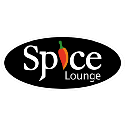 Spice Lounge logo.